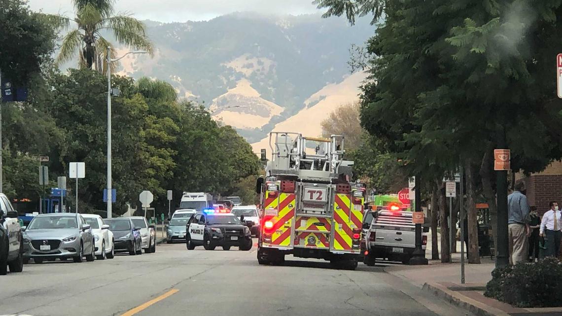 SLO police say no foul play suspected in fatal fall at downtown parking garage