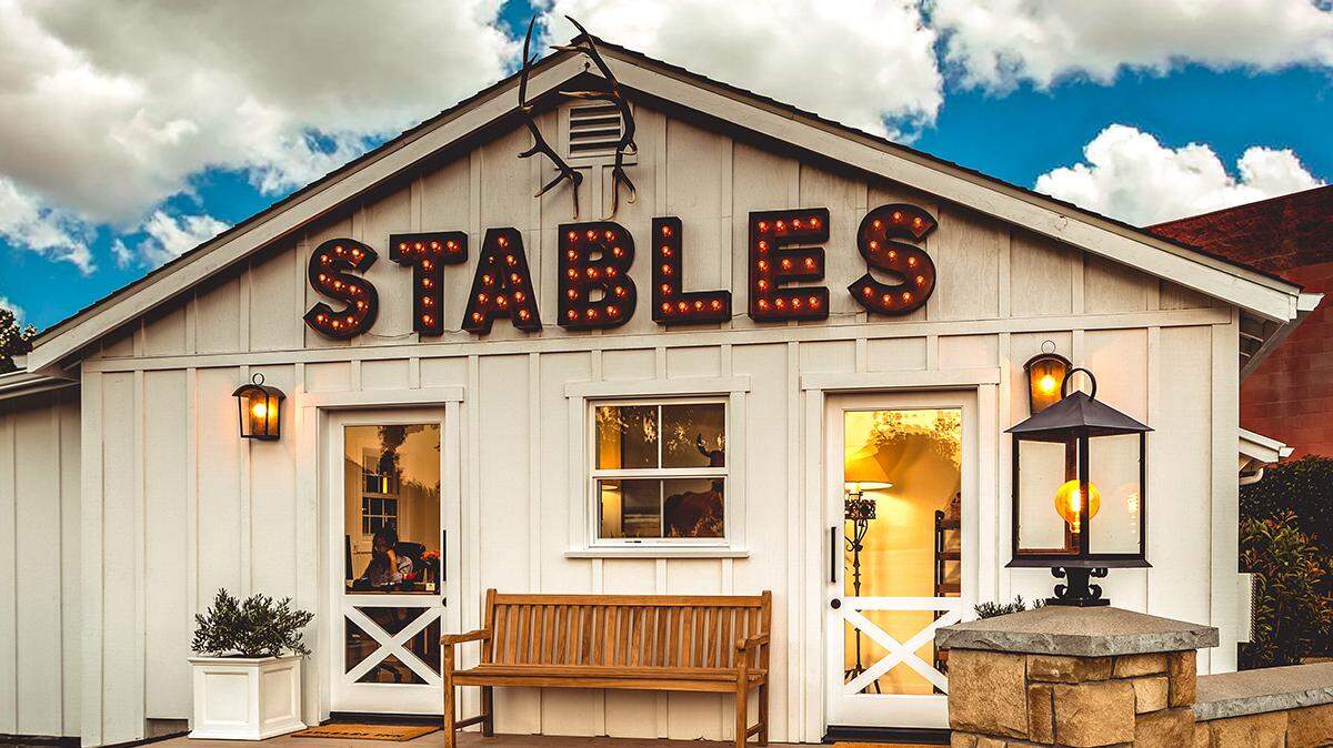 Stables Inn in Paso Robles, California was honored by Travel + Leisure as one of the world’s best new hotels in its 2021 It List.