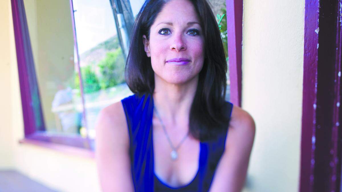 Carissa Phelps, 35, was lured into the world of teen prostitution as a 12-year-old living in the Central Valley. She eventually got help, went back to school and got a law degree and a master’s in business at UCLA.
