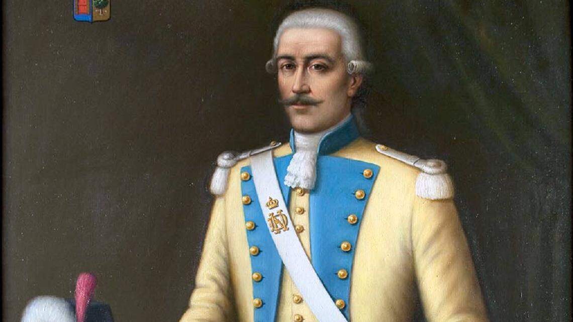 A poisoned bear meat BBQ greeted some of SLO’s early explorers