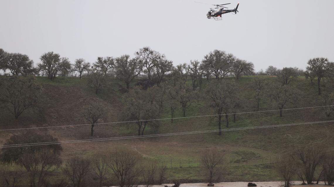 5-year-old swept away by floodwaters is a San Miguel kindergartner, school district says