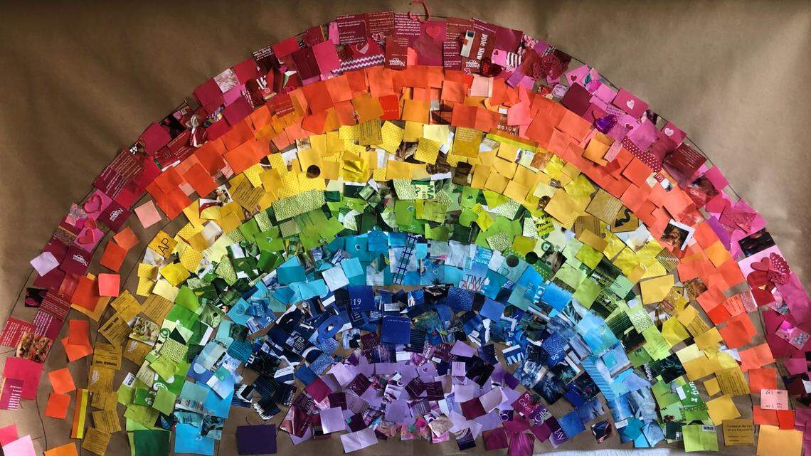 Poems, paintings and cat nests: What SLO County residents created during COVID-19