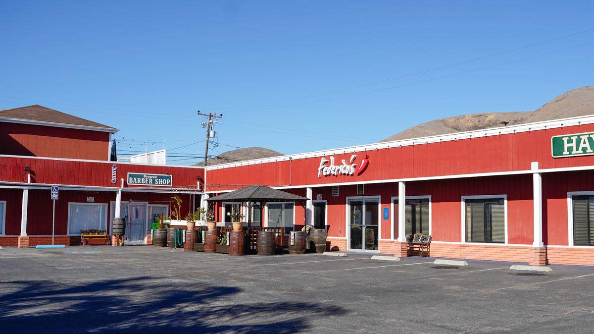 Pill Save Pharmacy, an Arroyo Grande-based pharmacy, is opening a second location in Morro Bay at 3118 Main St., next door to the former home of Federico’s Mexican restaurant, pictured Monday, Oct. 21, 2024.