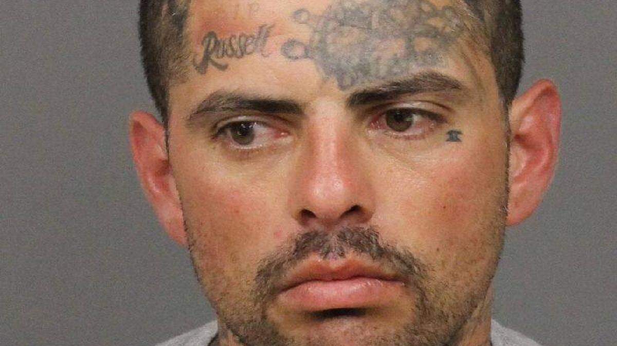 The Grover Beach Police Department searches for Benjamin Robert Sedano, 28, of Santa Maria, who is suspected of stabbing a man.