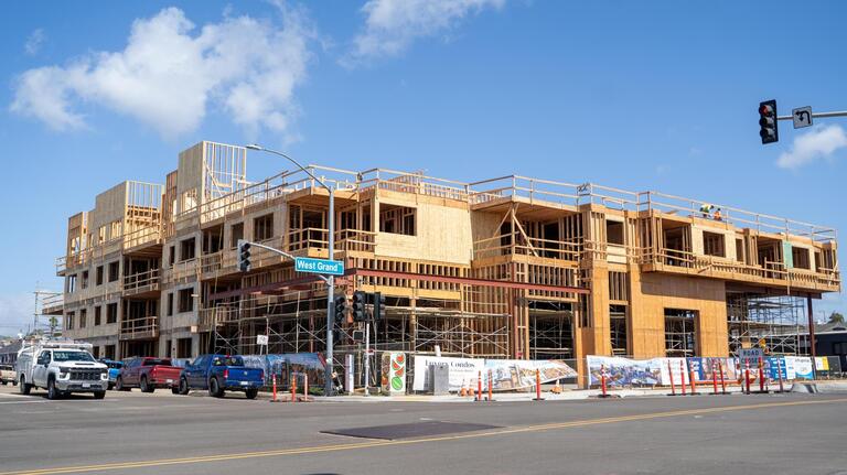 Grover Beach group wants a building height measure on ballot. Does it have time?