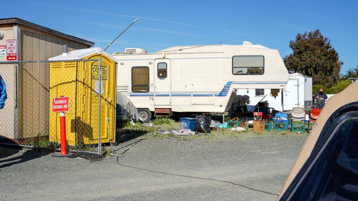 The Oklahoma Avenue Safe Parking site was officially closed by San Luis Obispo County Monday, May 6, 2024. The parking site was open for around 1,000 days in total and was home to around 125 people in total.