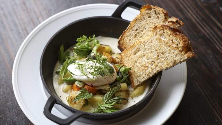 Couple combines popular SLO County bakery and restaurant in an expanded spot