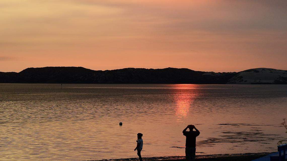 Like Icarus flying too close to the sun, we’re flirting with danger in our warming atmosphere