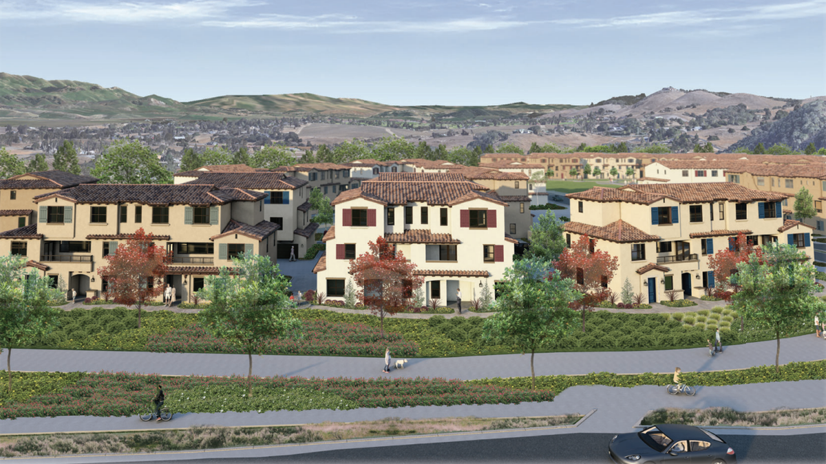 Phase 4 of the Avila Ranch development was approved by the San Luis Obispo Planning Commission on Wednesday, Dec. 10, 2025. The newest phase will feature 194 condominiums across 67 different building types.