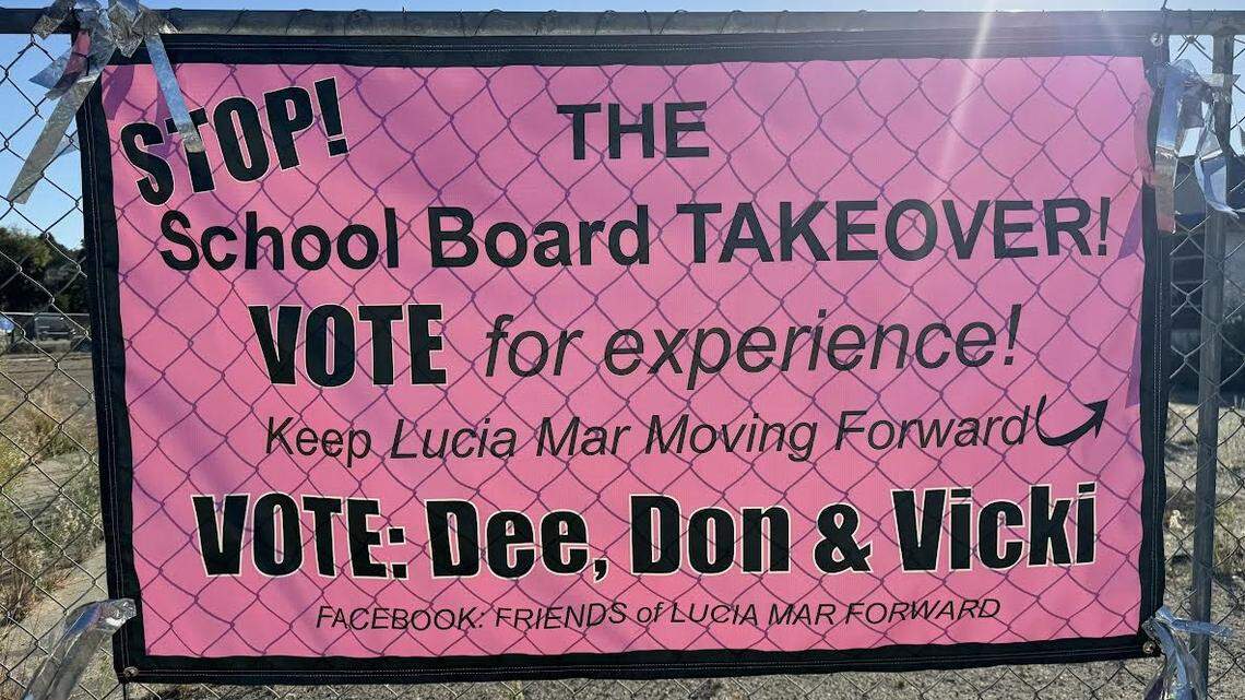Should Lucia Mar voters ‘rebuild’ the school board, or reelect incumbents? | Opinion