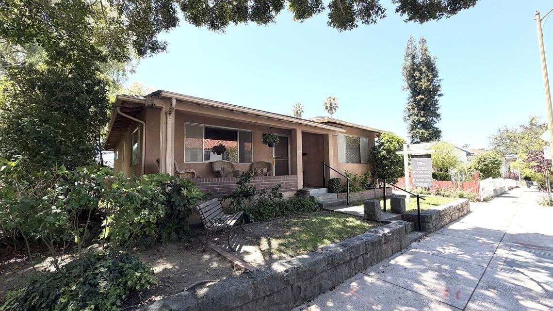 SLO is buying $1.4 million downtown house. ‘An extraordinarily rare opportunity’