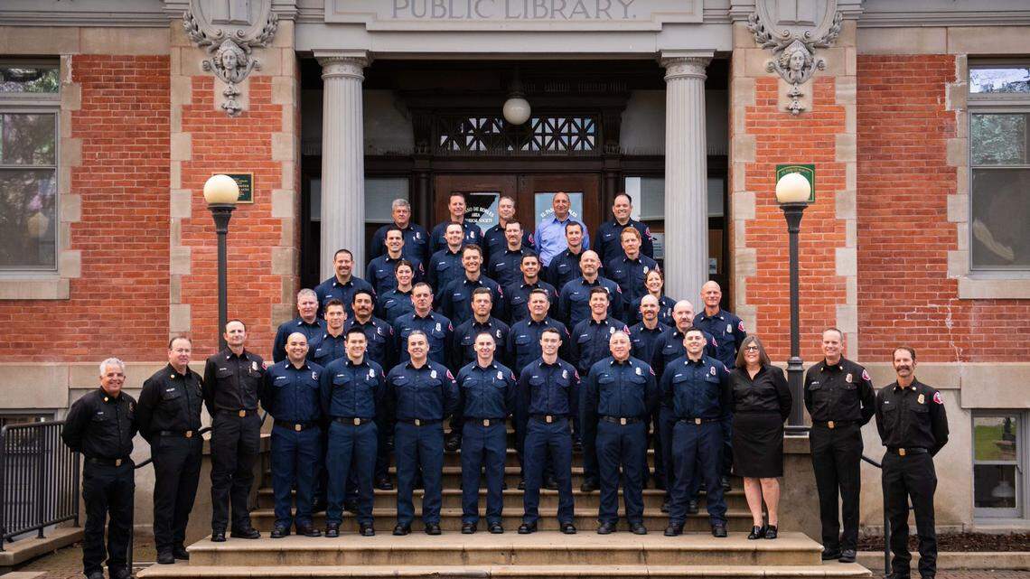 In letters: Support your local firefighters. Vote yes on Paso sales tax measure | Opinion