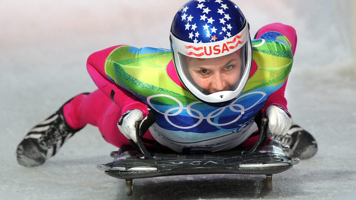 SPORTS OLY-SKE-WOMEN 15 LA