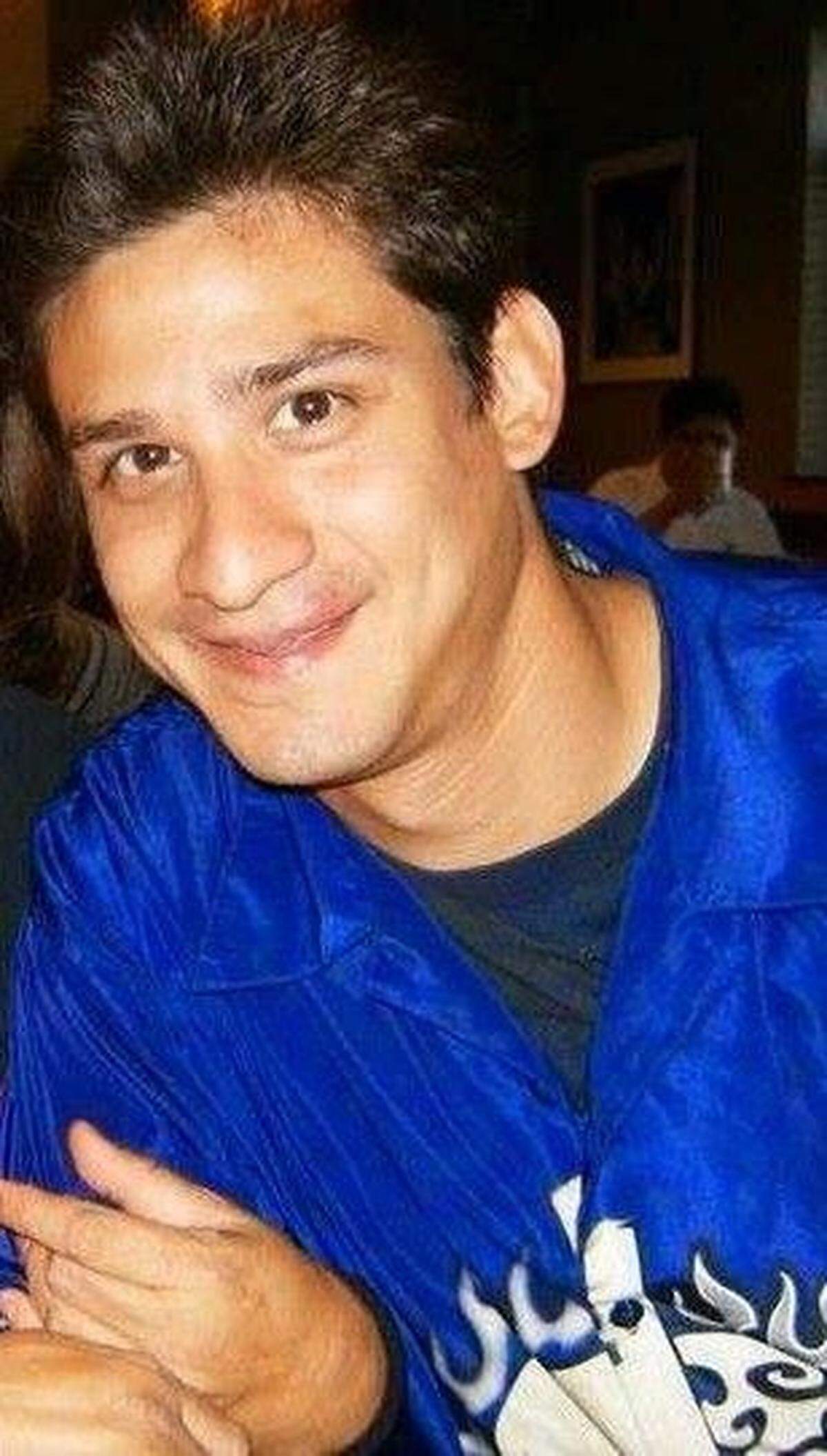 San Miguel resident David Castillo, 42, died in a car crash, along with three of his friends on Christmas Eve 2014.