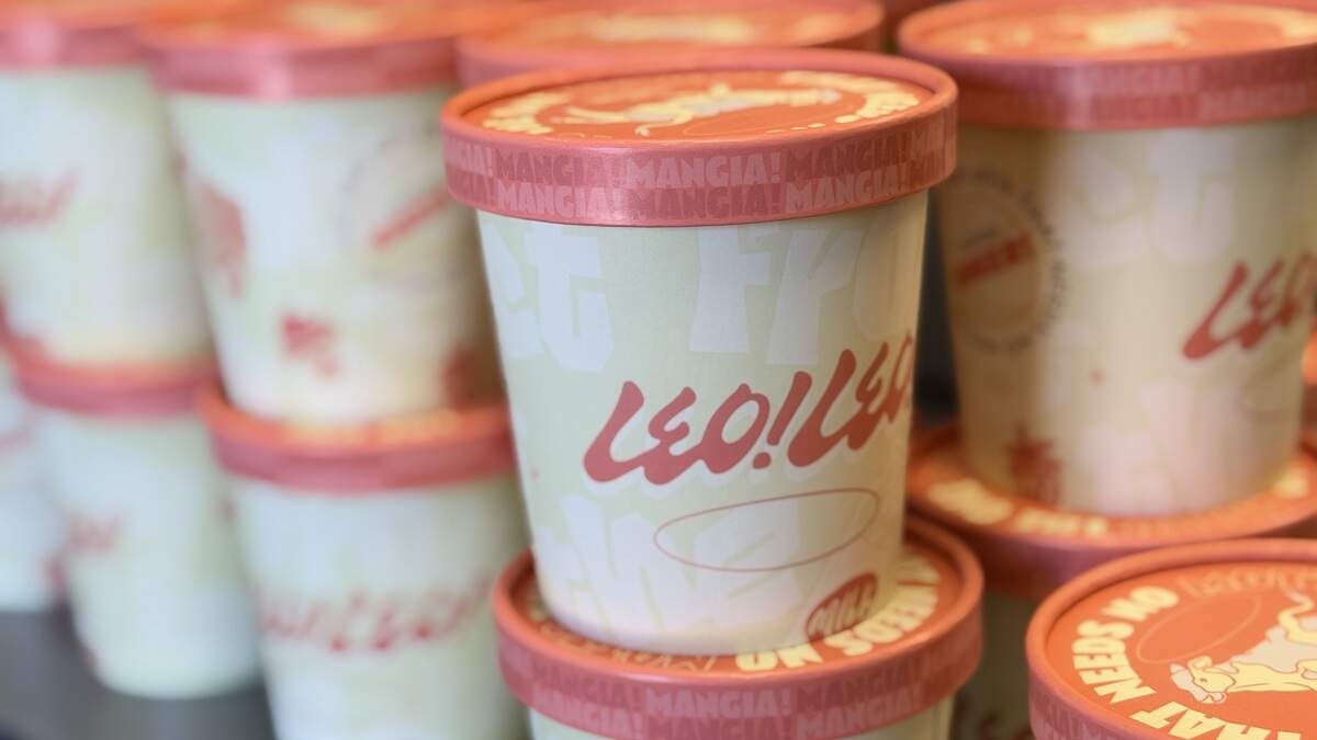Leo Leo Gelato products are sold through the company’s Paso Robles scoop shop and retail partners in multiple states.