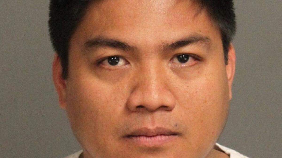 Mark Calixterio, 33, of Grover Beach was arrested Tuesday, Sept. 8, 2015, on suspicion of domestic violence, false imprisonment, sexual assault and assault with intent to commit sexual assault. Original story »