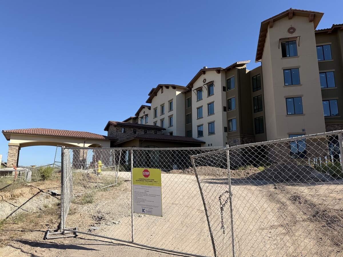 Winter storms of 2024 delayed the Marriott Residence Inn construction in Paso Robles by at least two years. Now, the project is hoped to be completed by late 2026 or early 2027.