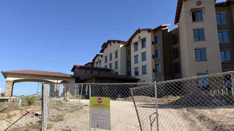 New Marriott hotel in Paso Robles has taken years to build. When will it open?