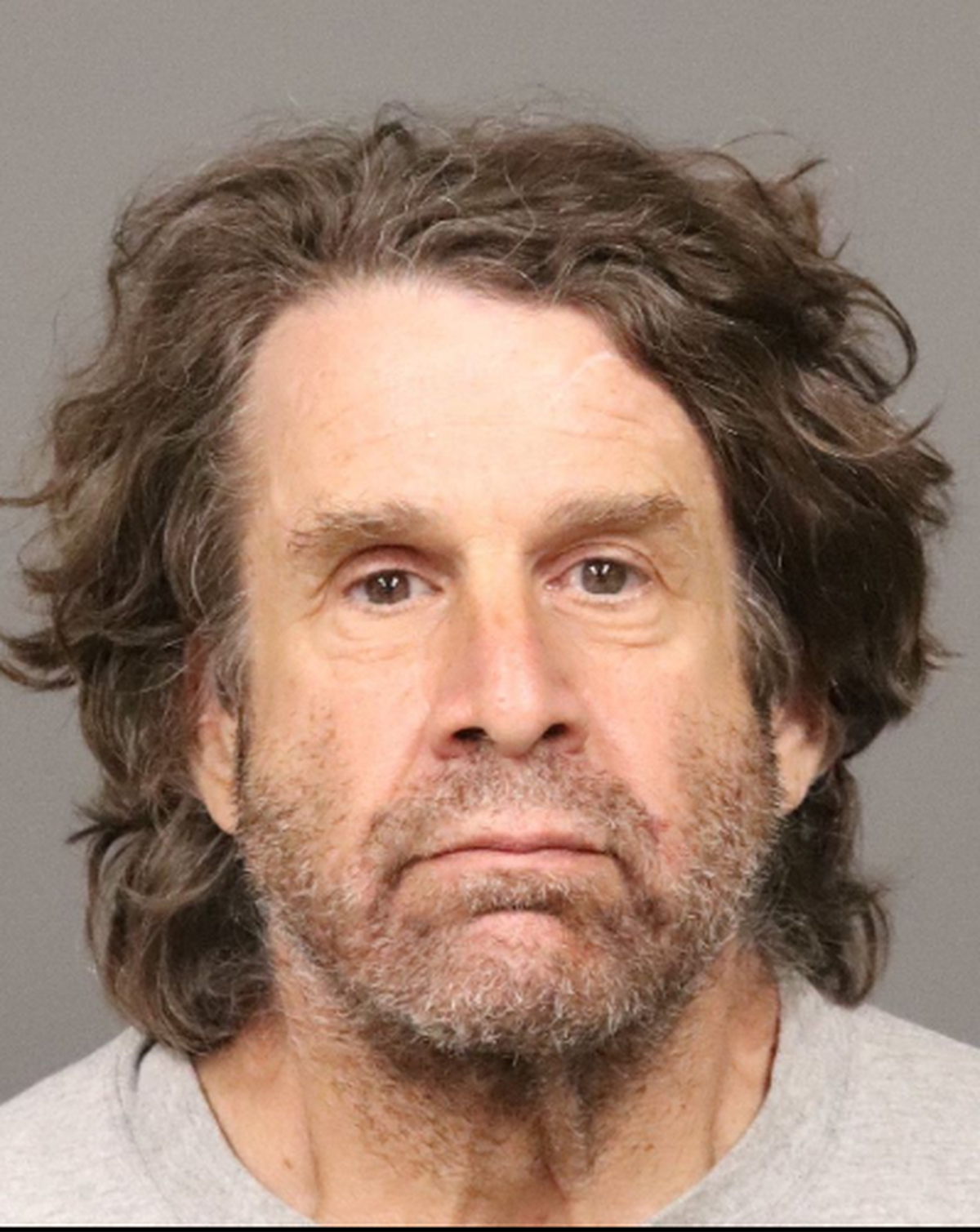 Guy Wicks, 56, of San Luis Obispo, was allegedly found July 15, 2020, in San Luis Obispo Creek with an assault-style weapon police say is linked to a series of shootings near Elks Lane between October 2019 and March 2020.