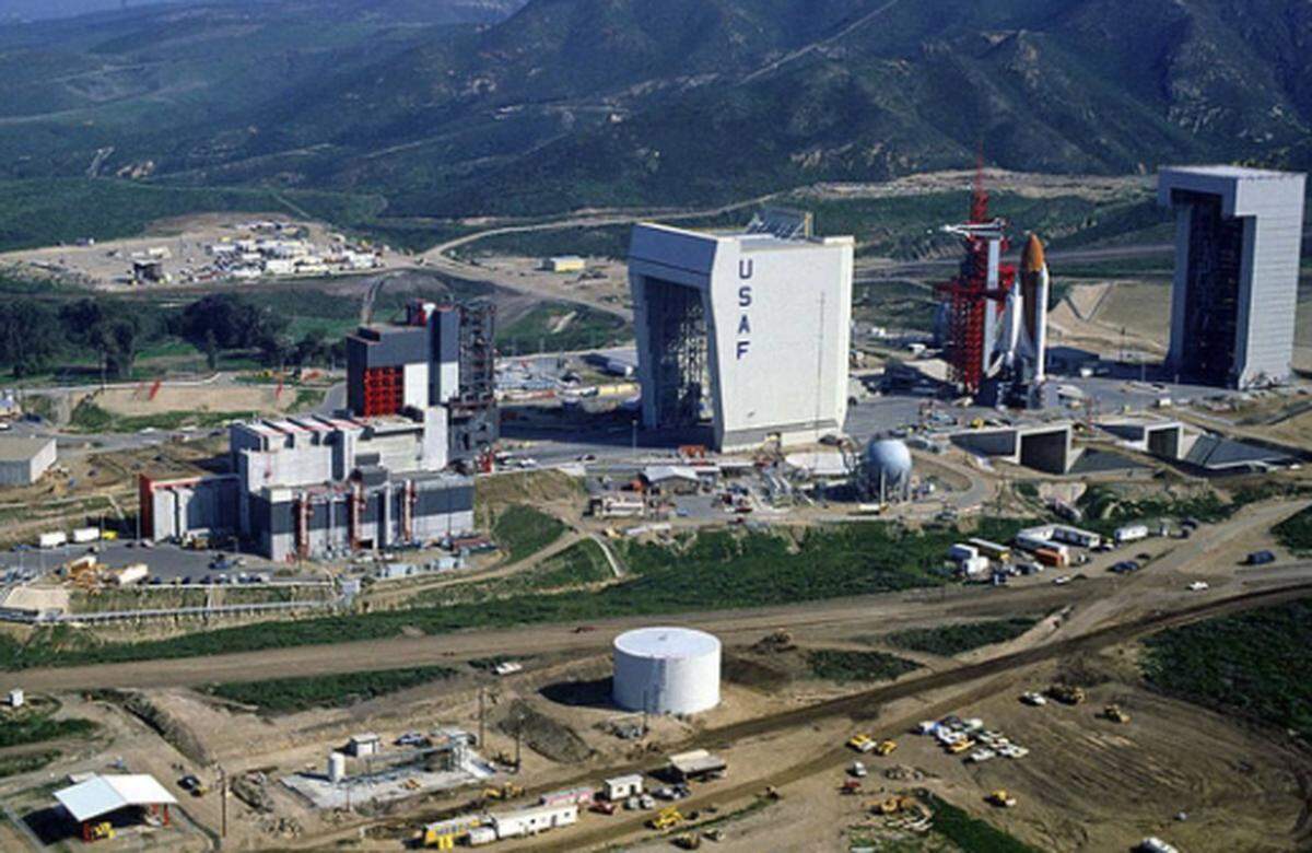 Vandenberg Air Force Base did not make the finalist list for the Space Command headquarters.