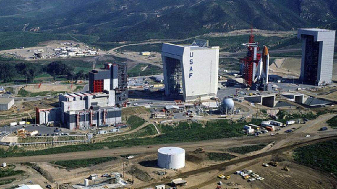 Vandenberg will be one of the first places to get Pfizer’s COVID-19 vaccine