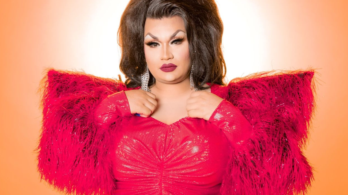 Ada Vox, an American Idol finalist, is among the performers appearing at a Saturday night drag show at the Clark Center in Arroyo Grande. 