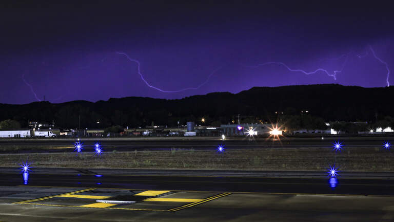 Live Updates: Thunderstorms bring power outages, inches of rain to SLO County