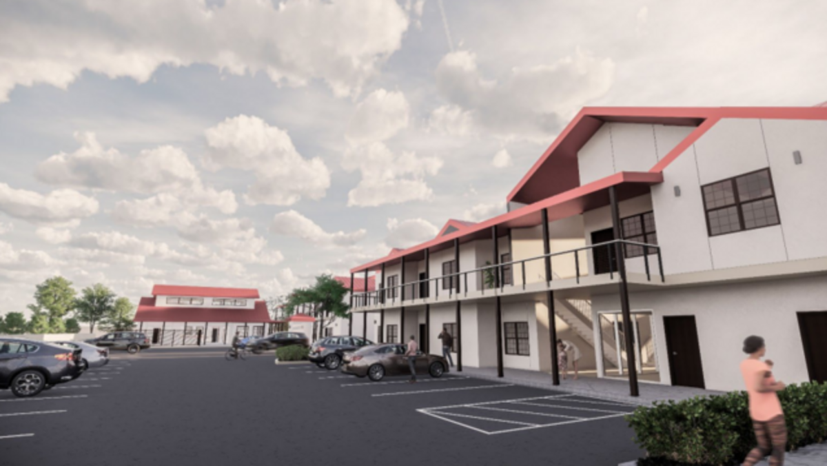 People’s Self Help Housing will build a 28-unit affordable housing development in Templeton called Rolling Hills lll.