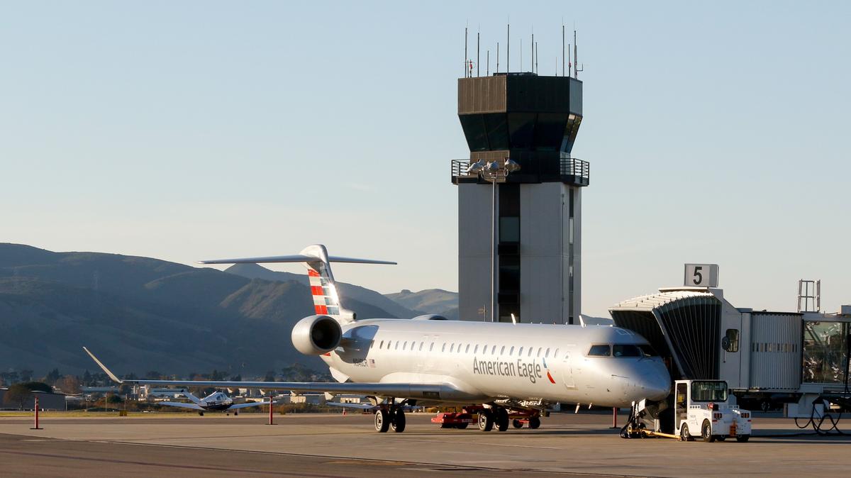 Noise complaints received by the San Luis Obispo County Regional Airport have tripled since 2017.