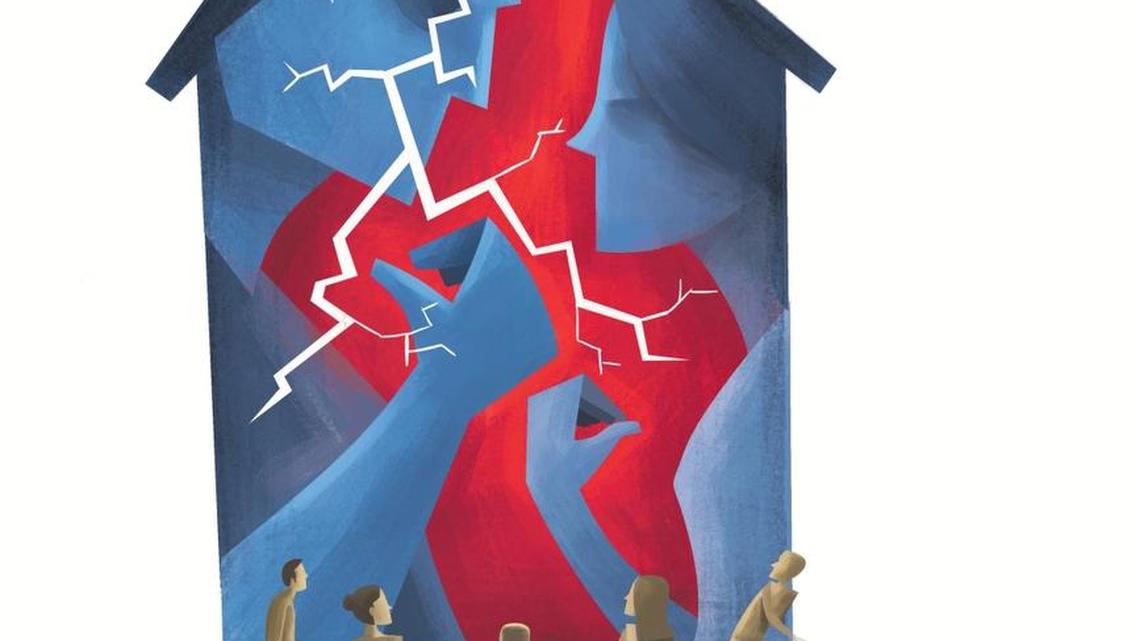 How to recognize domestic violence