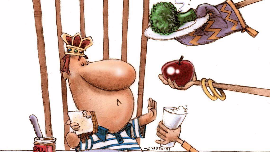 8 tips for dealing with picky eaters