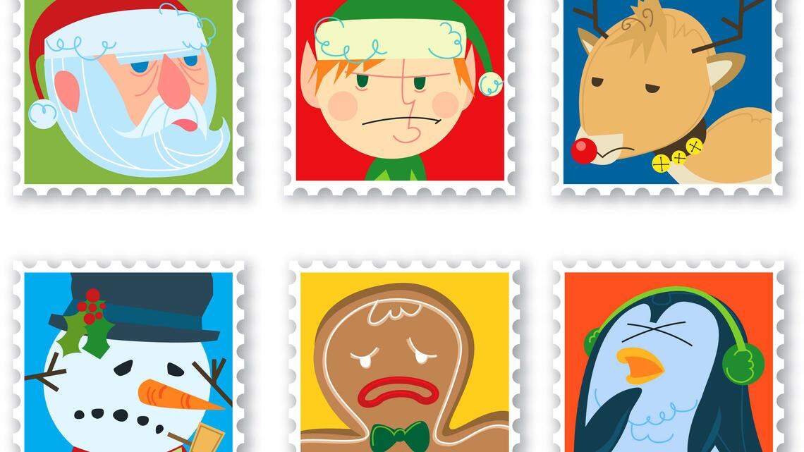 The holidays are finally over. Whew!