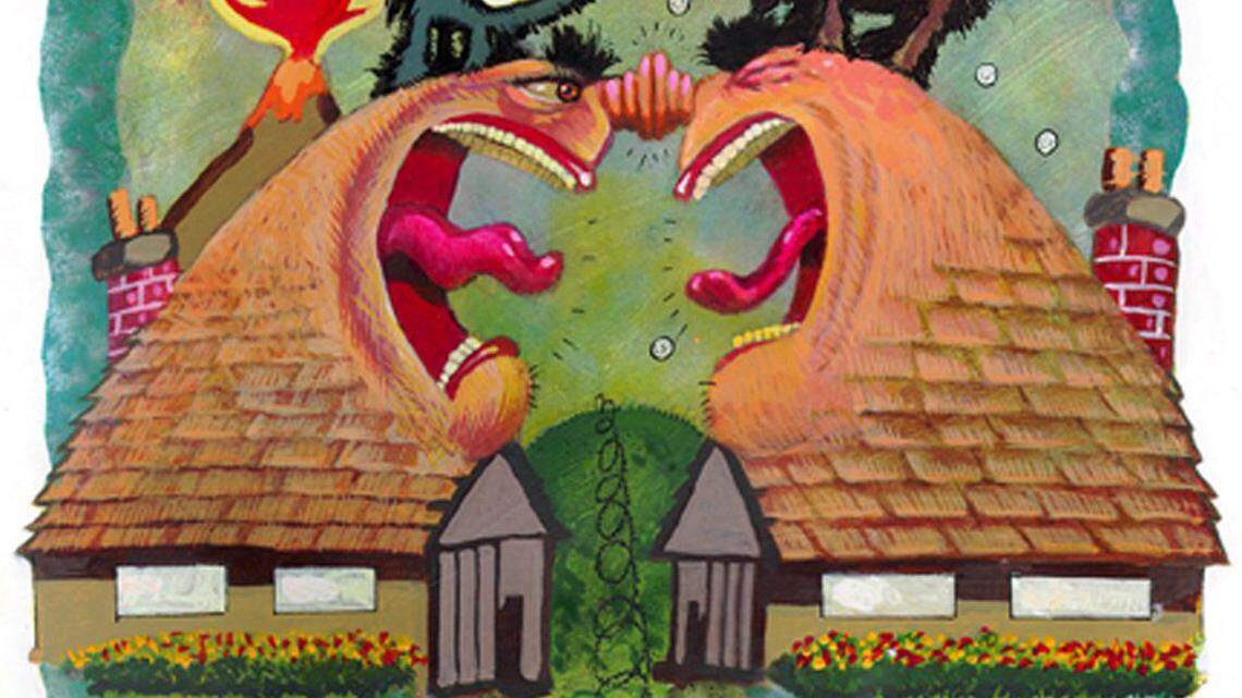 Neighbors getting under your skin? Here are 8 ways to ease the tension