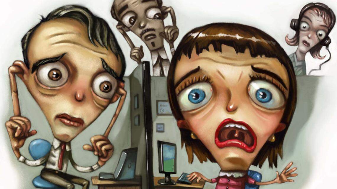 Hey grumpsters — keep your sob stories to yourselves