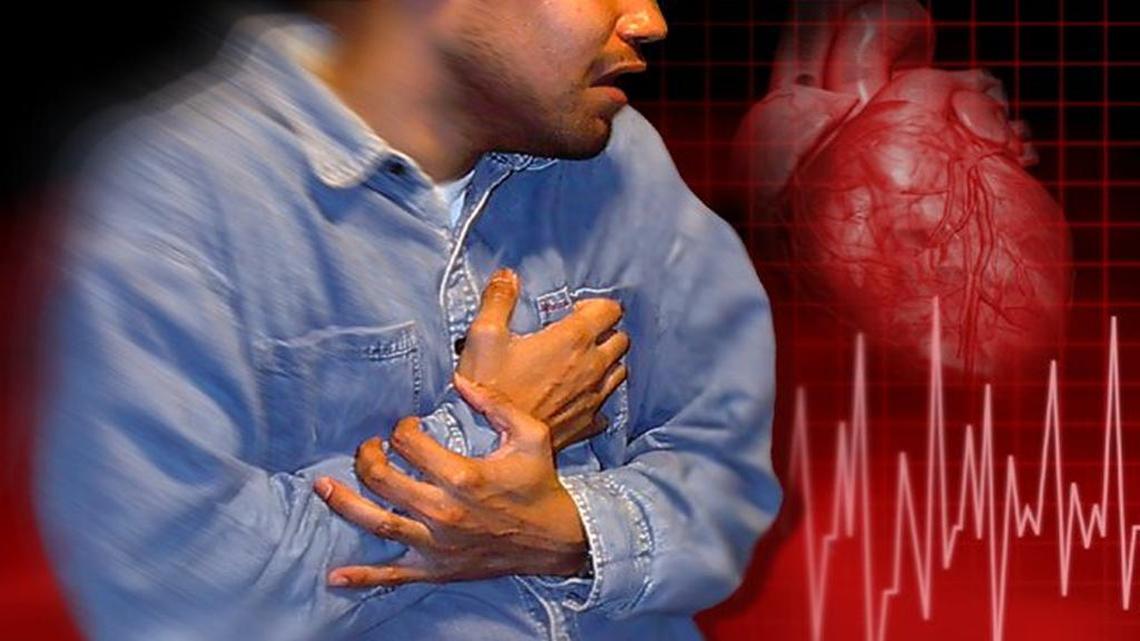 Learning to manage your anger can help decrease the risk of a heart attack