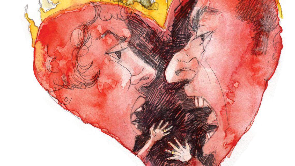 10 tips for dealing with arguments in relationships