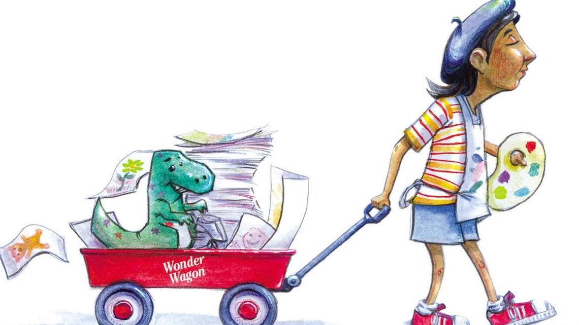 15 ways to foster your child’s creativity