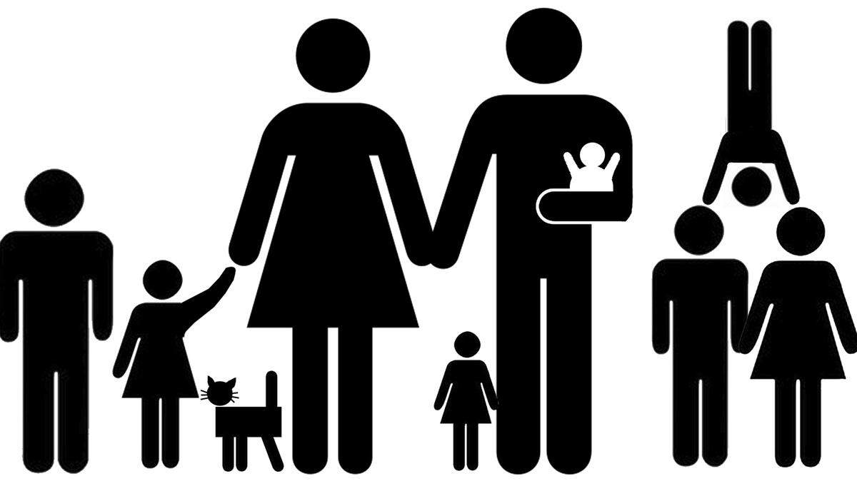 Respect, commitment and conflict resolution are some of the shared values that make families happy and healthy, according to San Luis Obispo therapist Linda Lewis Griffith.
