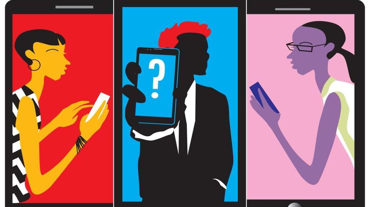 Phubbing is the term coined to describe the act of snubbing someone in a social setting by looking at your cellphone instead of paying attention to them.