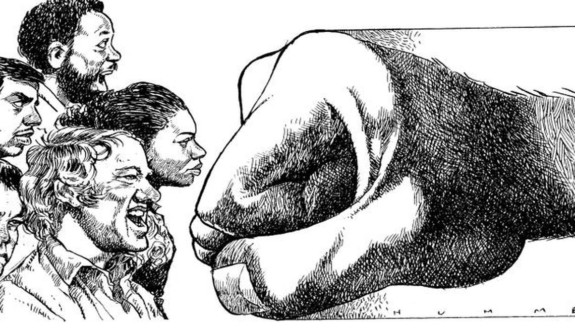 Here’s what you can do to help stop hate crimes