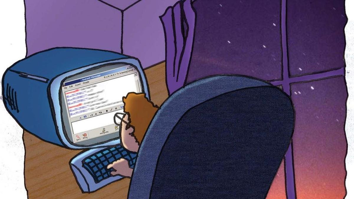 Staying up late can lead to health risks such as depression, Linda Lewis Griffith writes.
