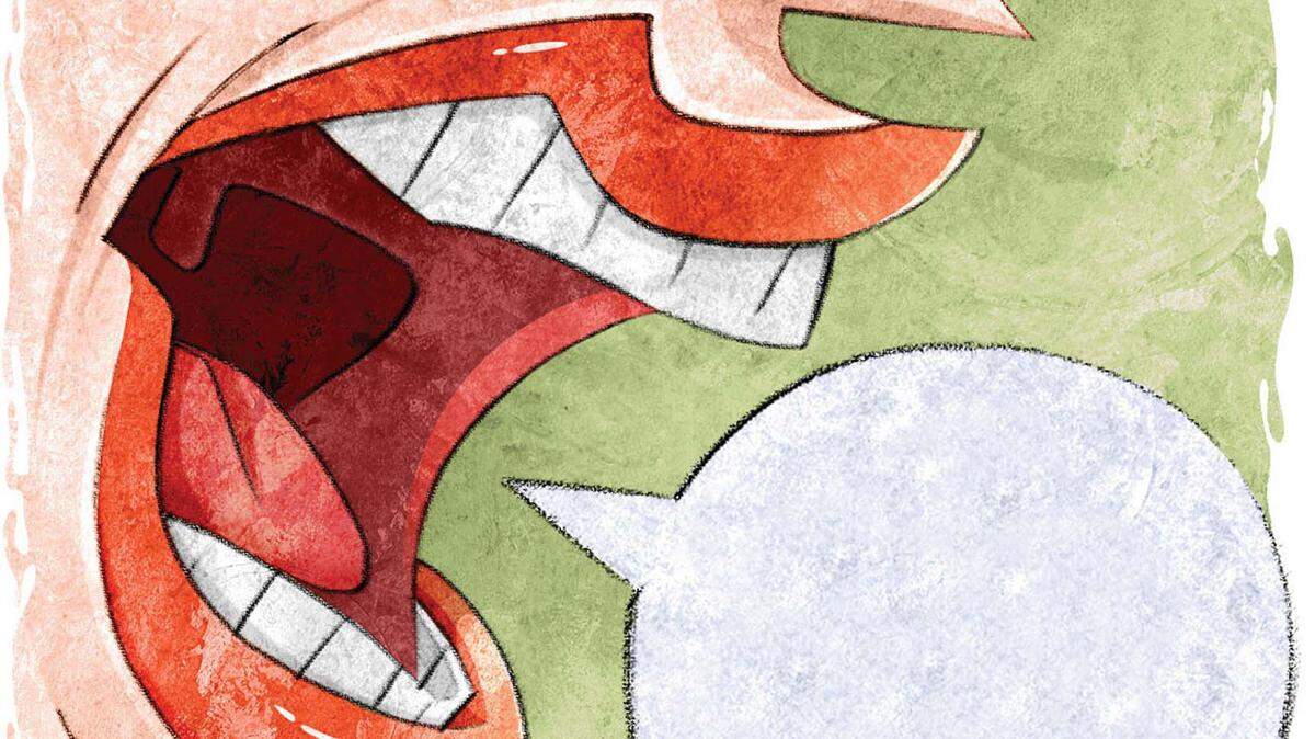 Dealing with a compulsive talker? There are ways to help curb that behavior, according to retired San Luis Obispo therapist Linda Lewis Griffith.