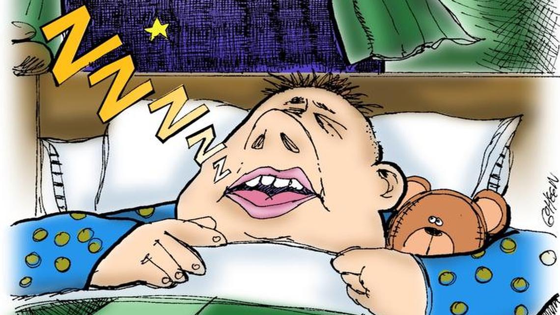 Don’t sleep on the issue of your partner’s snoring