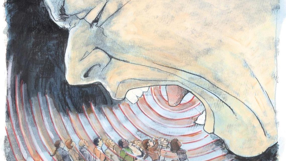 Know-it-alls may demonstrate their self-ascribed superiority by dominating conversations and offering unwanted advice.