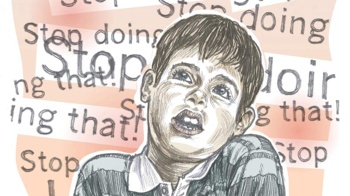 Dealing with a misbehaving kid? Parents have many options when it comes to discipline, according to retired family therapist Linda Lewis Griffith.