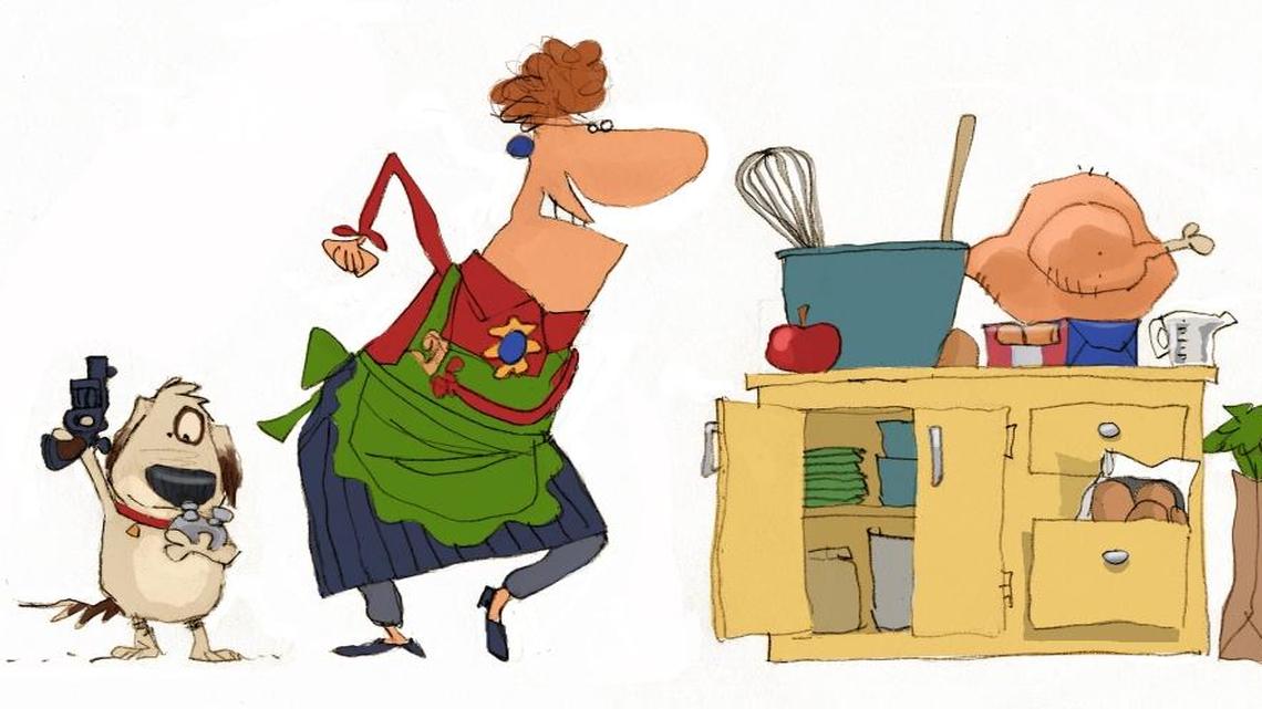 How to avoid holiday hysteria this Thanksgiving