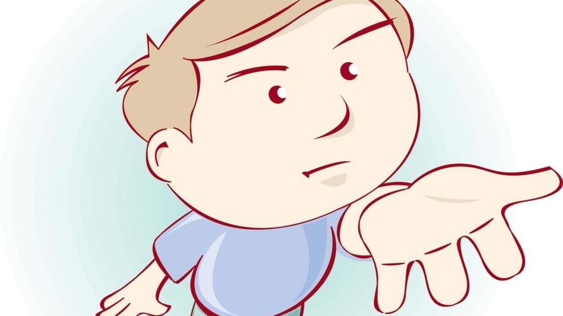 How to get what you want