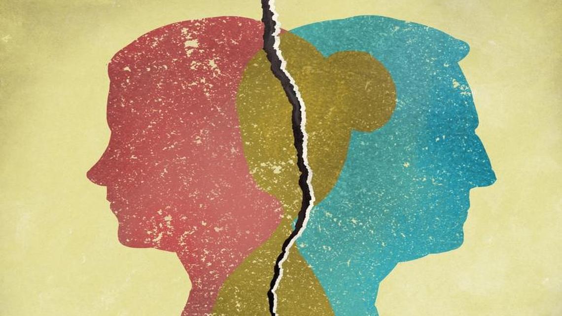 Why Americans over 50 are getting divorced in record numbers