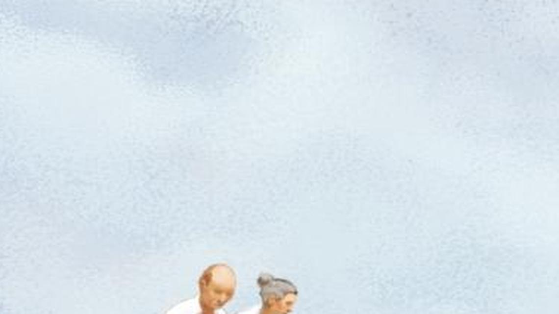 How to keep calm when you’re caring for a loved one