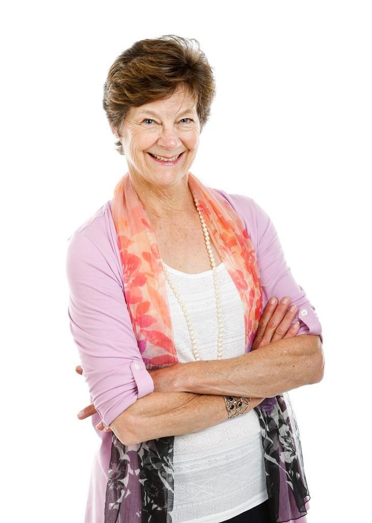 Linda Lewis Griffith is a retired marriage, family and child therapist who lives in San Luis Obispo.